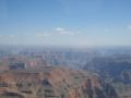 Sobrevolando el Cañón
Flying Over Grand Canyon