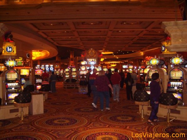 Casinos in Las Vegas - USA
Casinos - Las Vegas - USA
