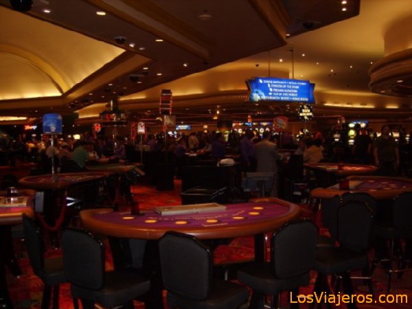 More Casinos in Las Vegas - USA
Más Casinos - Las Vegas - USA