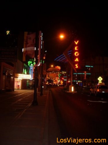 Downtown Las Vegas - USA