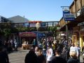 Ambiente en Pier 39 - USA