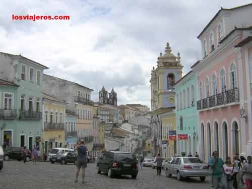 Salvador de Bahia - Salvador da Bahia - Brasil.
Salvador da Bahia - Brazil.