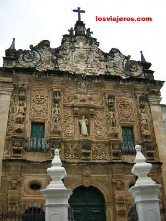 Salvador de Bahia - Brasil - Salvador da Bahia - Brazil
Salvador da Bahia - Brazil.