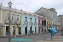 Streets of Salvador da Bahia - Brazil.