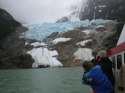 Glaciar in Chile