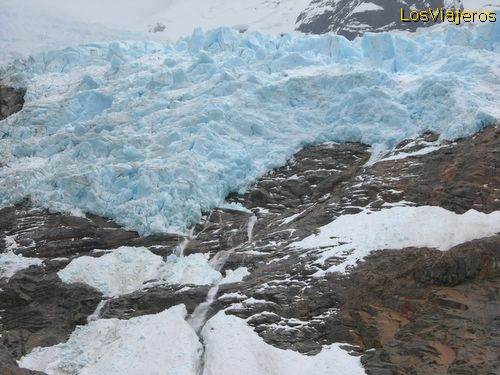 Glaciars in Patagonia - Chile
Glaciares en Patagonia - Chile