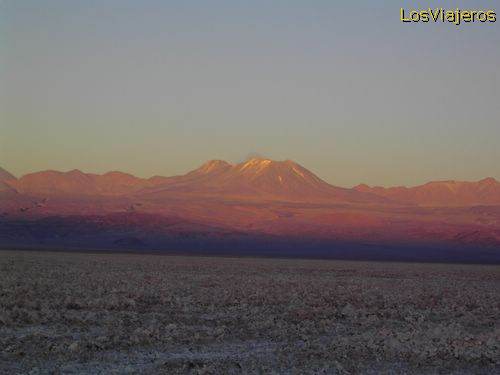 Paisajes Andinos - Chile