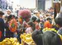 Ampliar Foto: Mercado tradicional - Chichicastenango - Guatemala