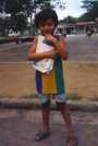 Ir a Foto: Chico Nicaragüense 
Go to Photo: Young boy - Nicaragua
