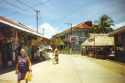 Ampliar Foto: Calles de Livingston - Guatemala
