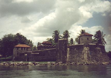 Castillo de San Felipe - Guatemala - America