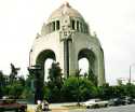 Republica's Monument - Mexico City