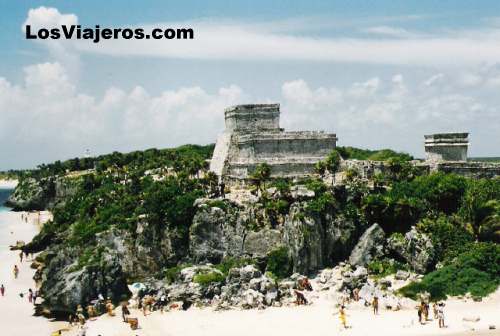 Mayan Riviera - Tulum - Mexico
Rivera o Riviera Maya - Tulum -Mexico