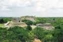Ampliar Foto: Las ruinas mayas de Uxmal -Mexico