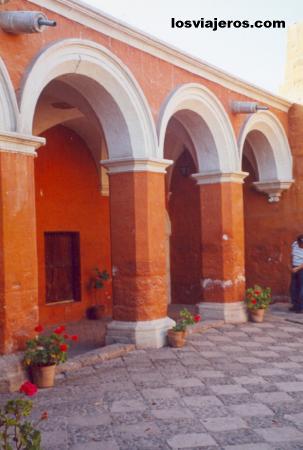 Monasterio de Santa Catalina - Arequipa - Peru