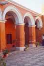 Go to big photo: Monasterio de Santa Catalina - Arequipa - Peru