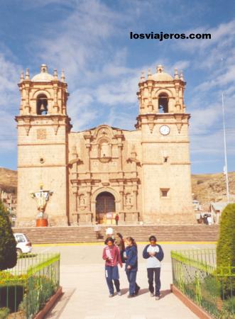 Church - Arequipa - Peru
Iglesia - Arequipa - Peru