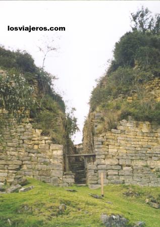 Kuelap Gate - Peru