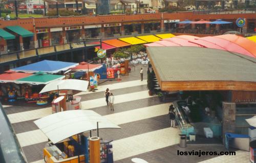 Centro Comercial en Miraflores - Lima - Peru
Centro Comercial en Miraflores - Lima - Peru