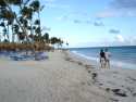 Playa de hotel - Punta Cana - Dominicana Rep.
Hotel beach- Punta Cana - Dominican Rep.