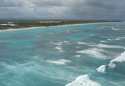 Ir a Foto: Olas desde el helicóptero- Punta Cana 
Go to Photo: Waves from the air- Punta Cana
