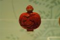 Go to big photo: Chinese decorated bottle -Forbidden City Museum- Beijing