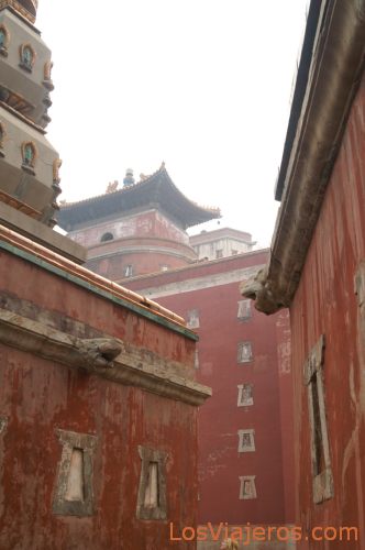 Palacio de Verano - Pekin - China
Summer Palace - Beijing - China