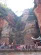 Leshan Giant Buddha - China
El Gran Buda de Leshan - China