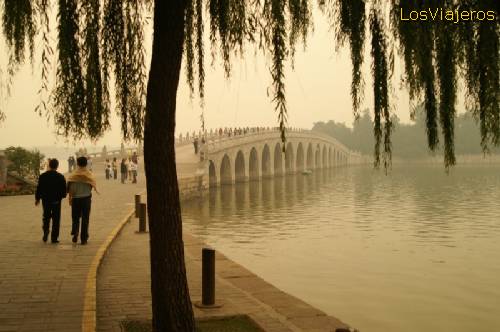 Summer Palace - Beijing - China
Palacio de Verano -Pekin- China