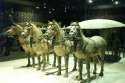 Go to big photo: The Terra Cotta Horses of Xian