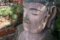 Ampliar Foto: El Gran Buda de Leshan - China