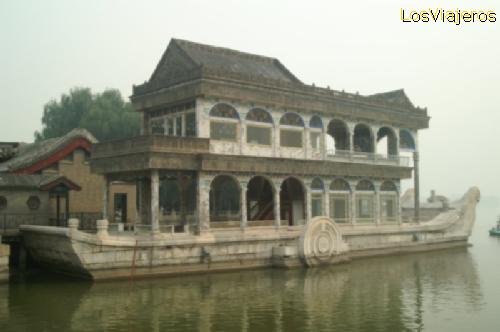 Palacio de Verano -Pekin- China