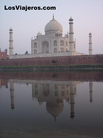 Taj Mahal - Agra - India
Taj Mahal - Agra - India