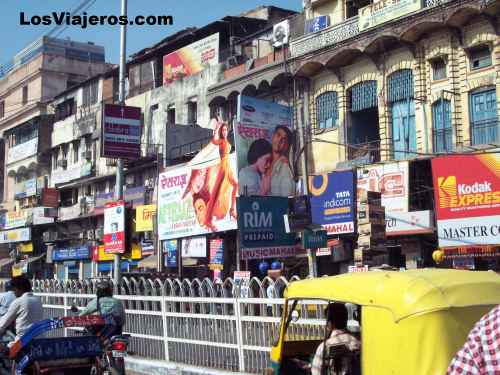 Old Delhi - India
Vieja Delhi - India