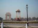Ampliar Foto: Puerta de India - Nueva Delhi