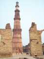 Go to big photo: Qutab Minar - Delhi - India