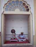 Ir a Foto: Fuerte Mehrangargh - Jodhpur - Rajastan - India 
Go to Photo: Mehrangargh Fort - Jodhpur -Rajasthan - India