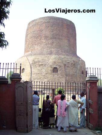 Sarnath - India
Sarnath - India