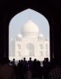 Go to big photo: Taj Mahal - Agra - India