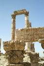 The Roman Citadel - Amman - Jordan