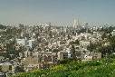 Go to big photo: General view of Amman- Jordan