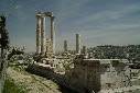 The Roman Citadel - Amman - Jordan