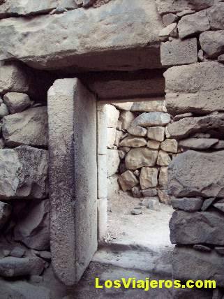 Azraq Fort - Desert Castles- Jordan
Fuerte de Azraq - Castillos del Desierto- Jordania