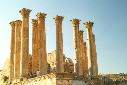 Go to big photo: Sanctuary of Artemis -Jerash- Jordan