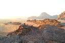 Sunrise in Wadi Ram- Jordan