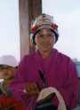Ampliar Foto: Mujer Akha - Luang Nam Tha