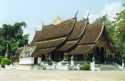 Ampliar Foto: Wat Xieng Thong - Luang Prabang