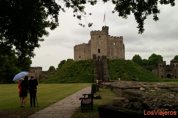 Castillo de Cardiff - Castillos de Gales - Foro Londres, Reino Unido e Irlanda
