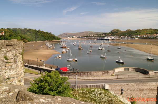 Comer en Conwy - Conway - Norte de Gales - Foro Londres, Reino Unido e Irlanda