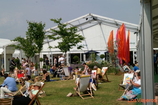 Hay-on-Wye y su Festival - Gales - Foro Londres, Reino Unido e Irlanda